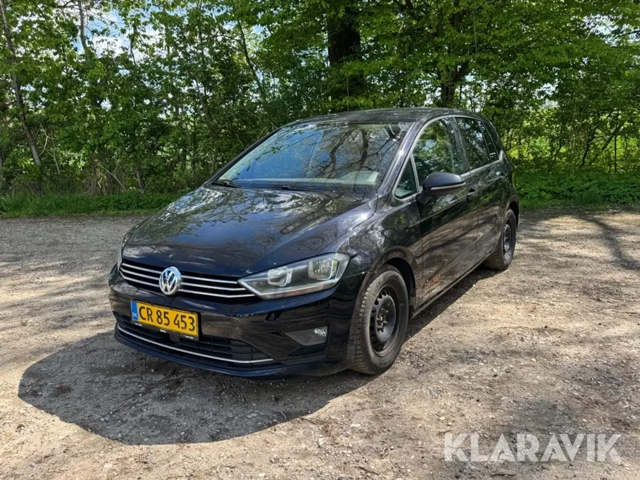 Billede 1 - Varebil Volkswagen Golf Sportsvan, 1,6 TDI Bluemotion 115 DSG7