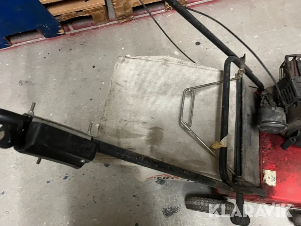 Billede 5 - Vertikal klipper IBEA Verticut 400