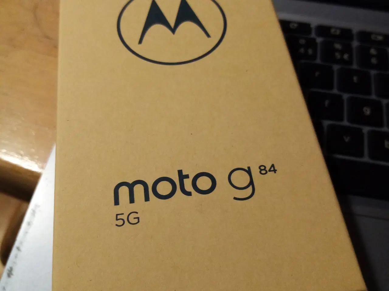 Billede 1 - Moto g84 12/256 5g