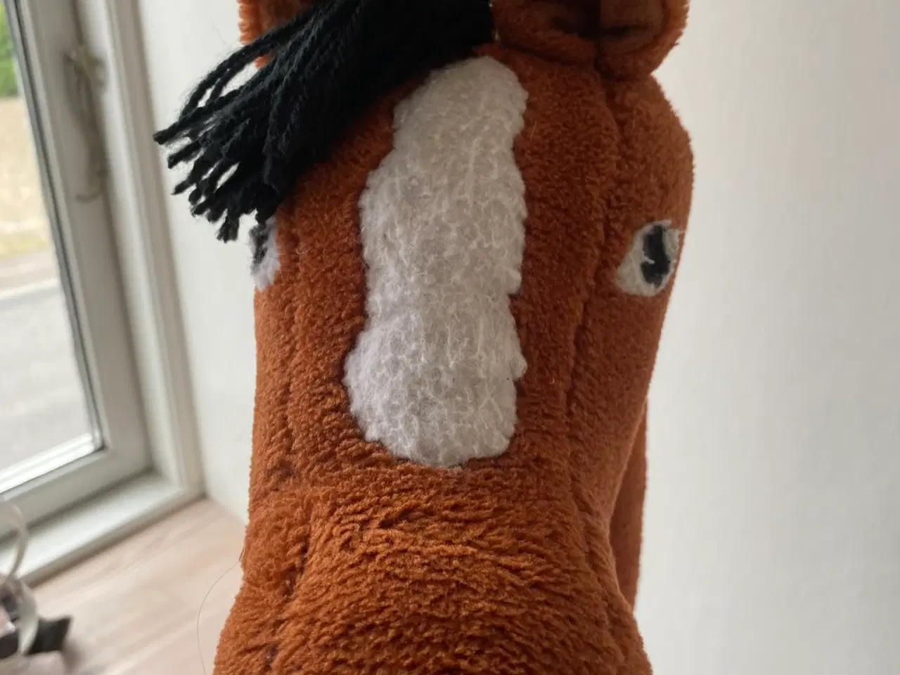 Billede 17 - Kæp hest med tilbehør