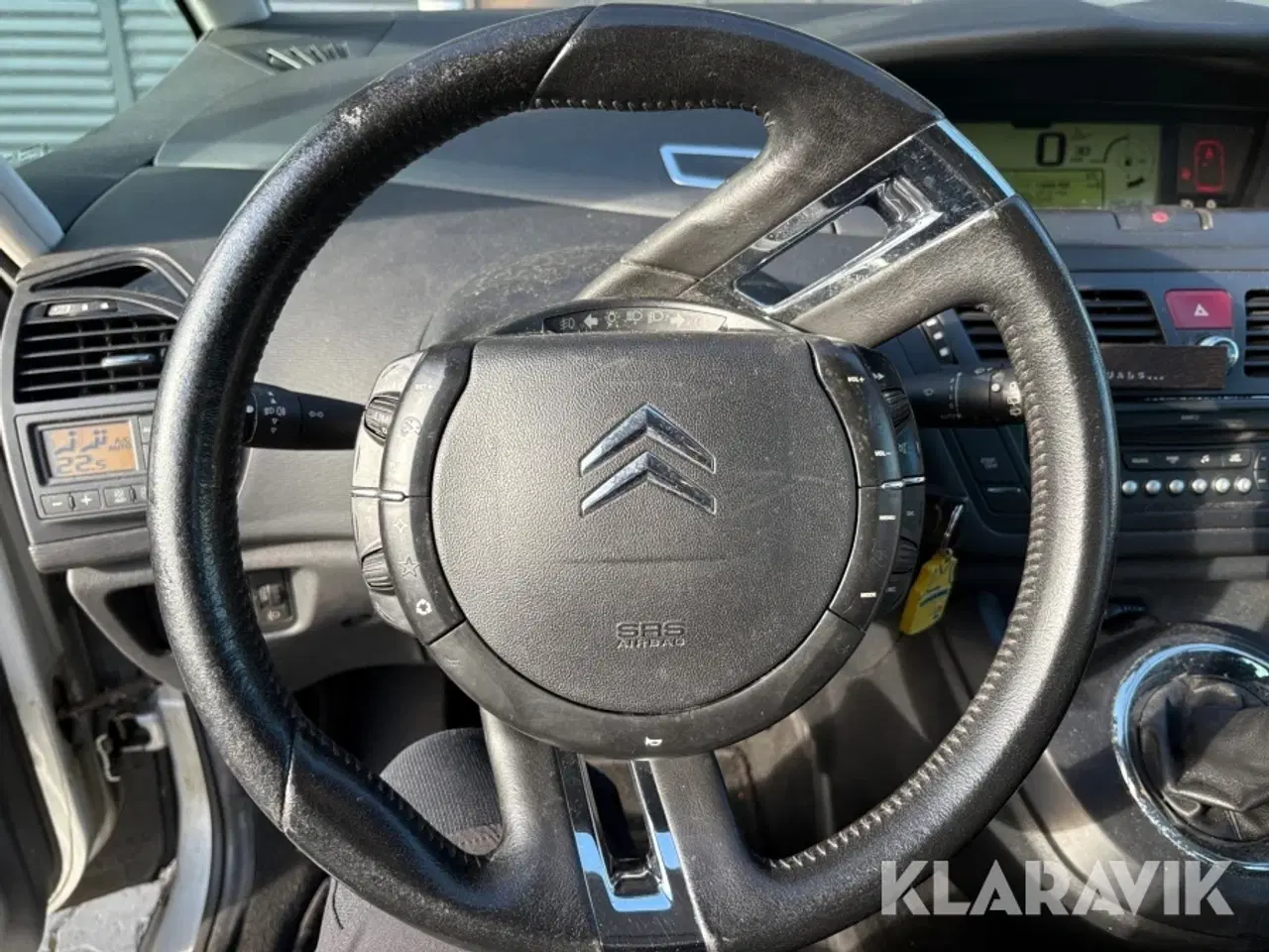 Billede 12 - Personbil Citroën C4 Picasso 1,6 HDI
