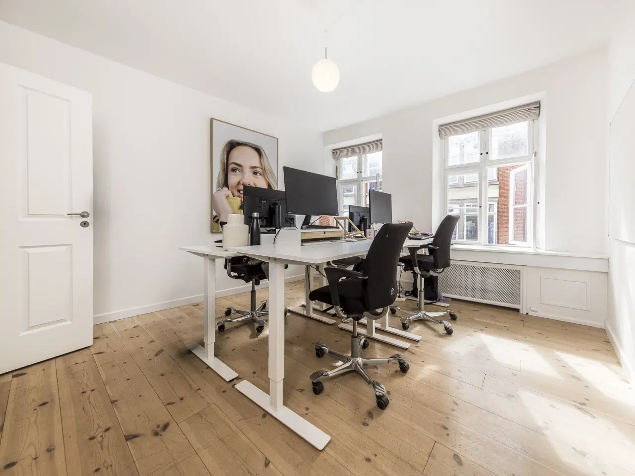 Billede 3 - Lyst kontor med god rumfordeling i Vestergade