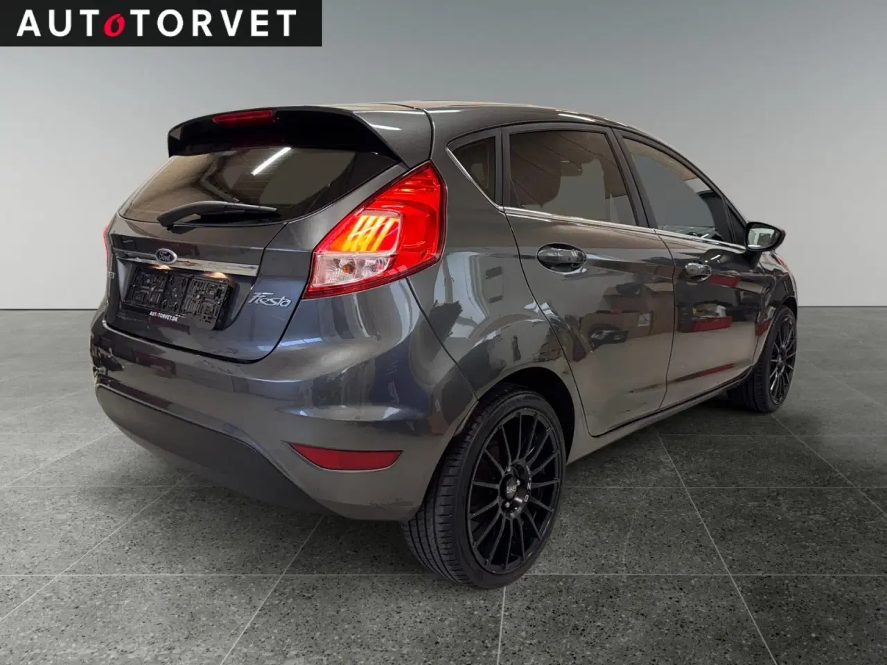 Billede 3 - Ford Fiesta 1,0 SCTi 125 Titanium