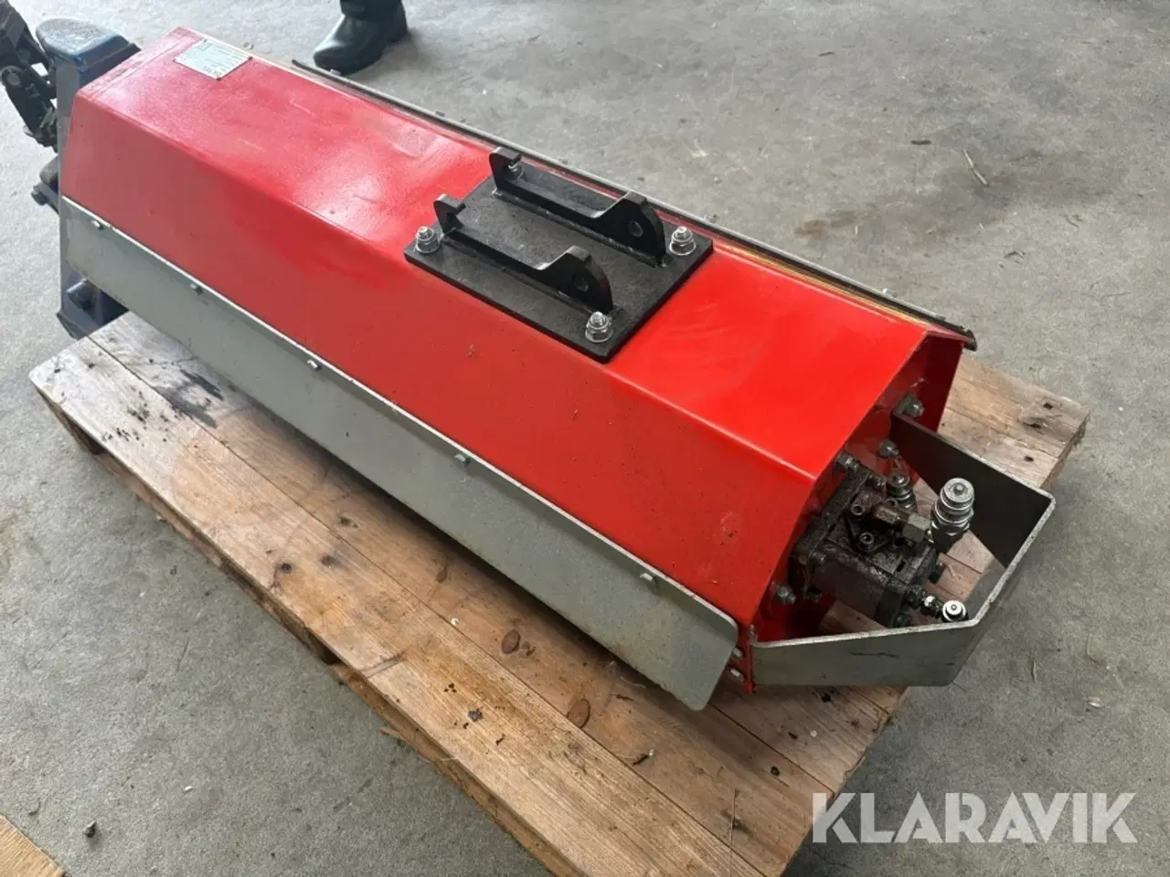 Billede 6 - Klippe sæt DK-TEC AM100