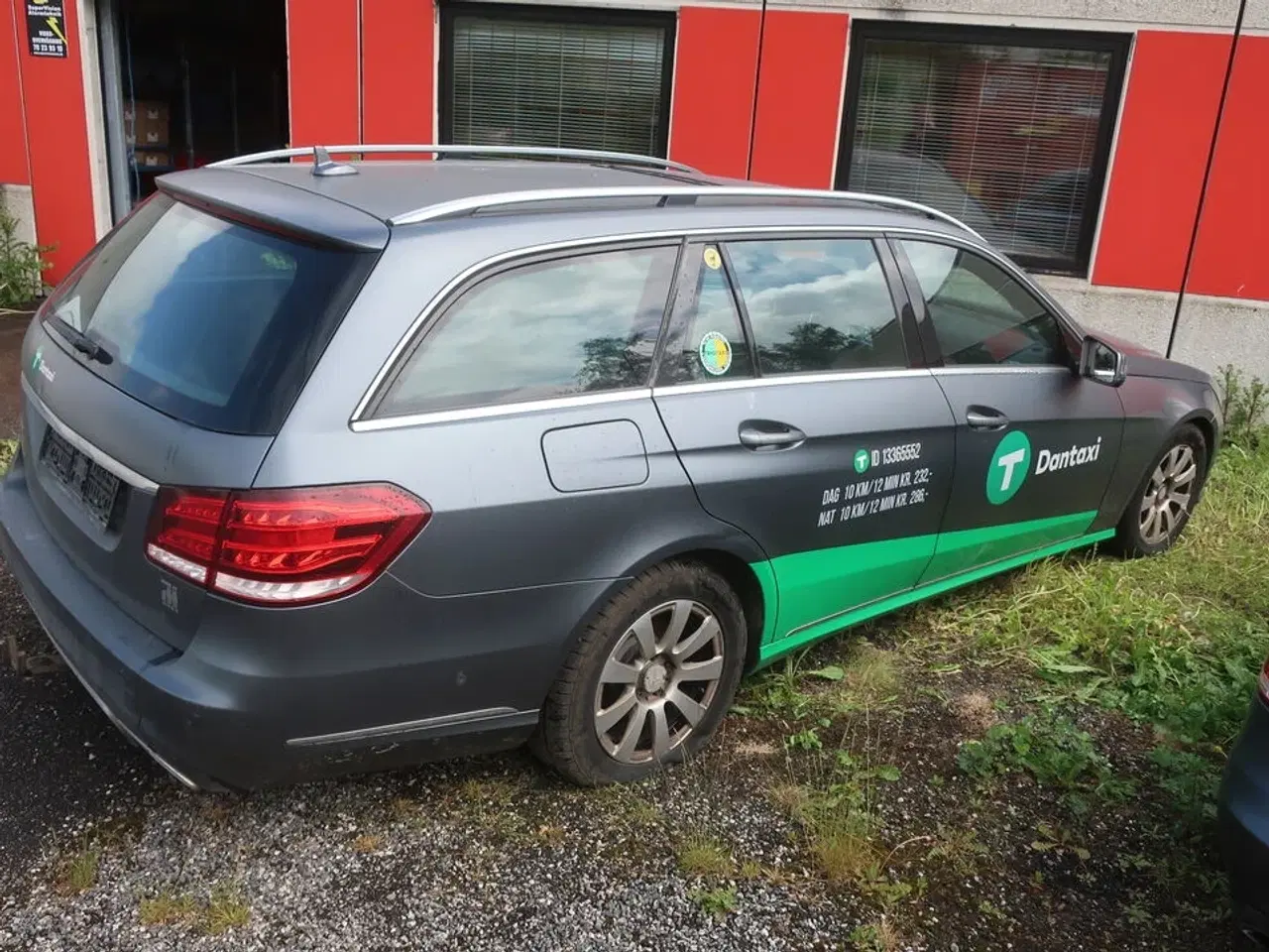 Billede 20 - Personbil MERCEDES E220 Bluetec diesel (momsfri)
