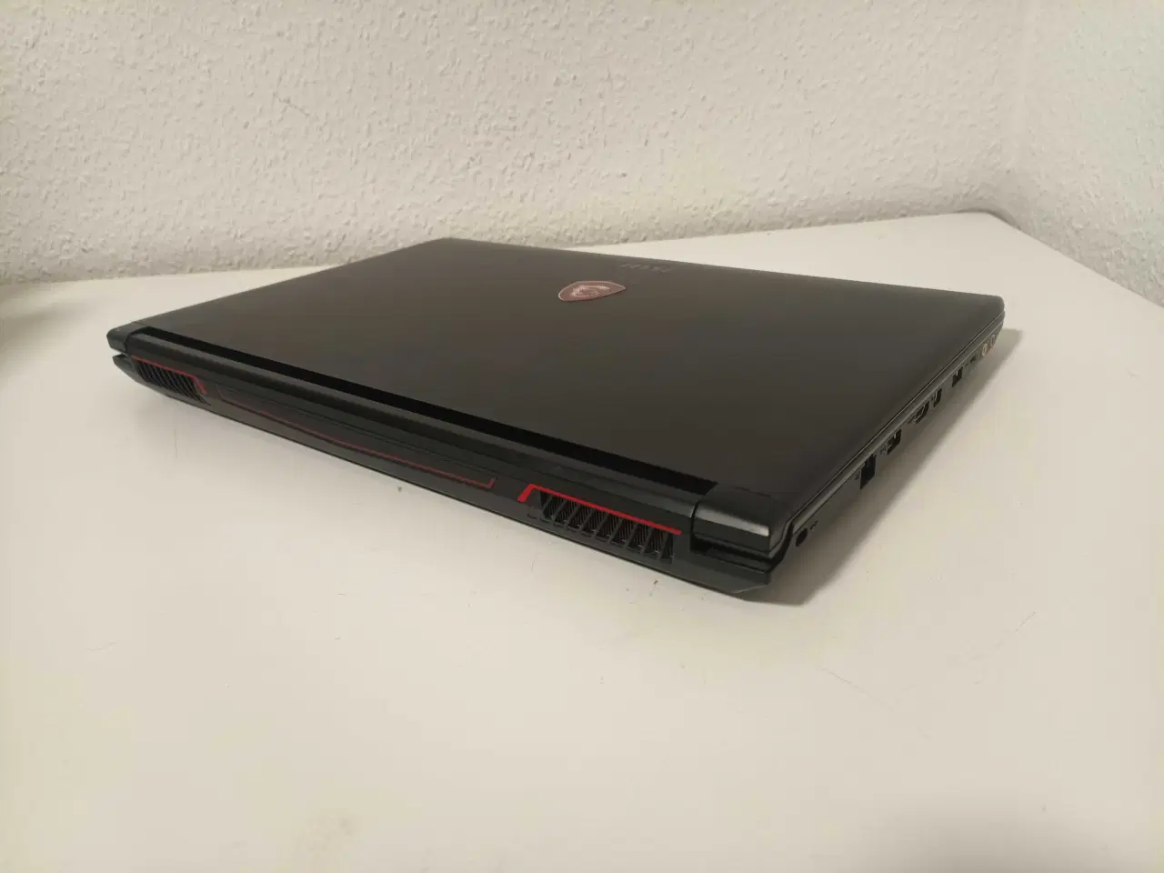 Billede 11 - MSI Gaming bærbar - 512GB SSD nvme/16GB RAM DDR4/i