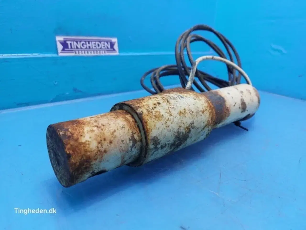 Billede 3 - BvL V-Mix20 Plus Vejecelle 21594-0420