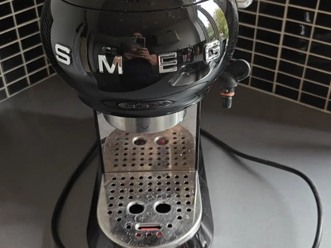 Billede 1 - Smeg espresso maskine 