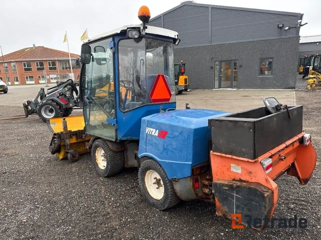 Billede 4 - Vitra CITY 2000