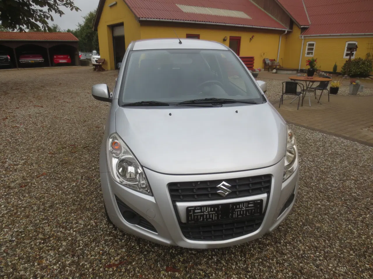 Billede 3 - Suzuki Splash 1.0 i År 14 Km 42000. 