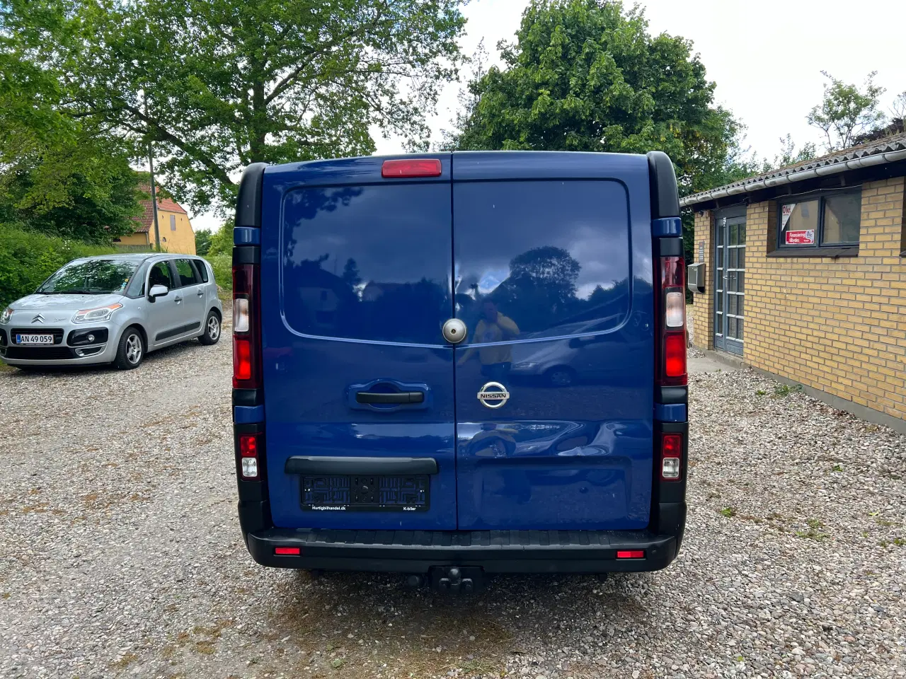 Billede 6 - Nissan nv300 1.6 dci lang model lav km 