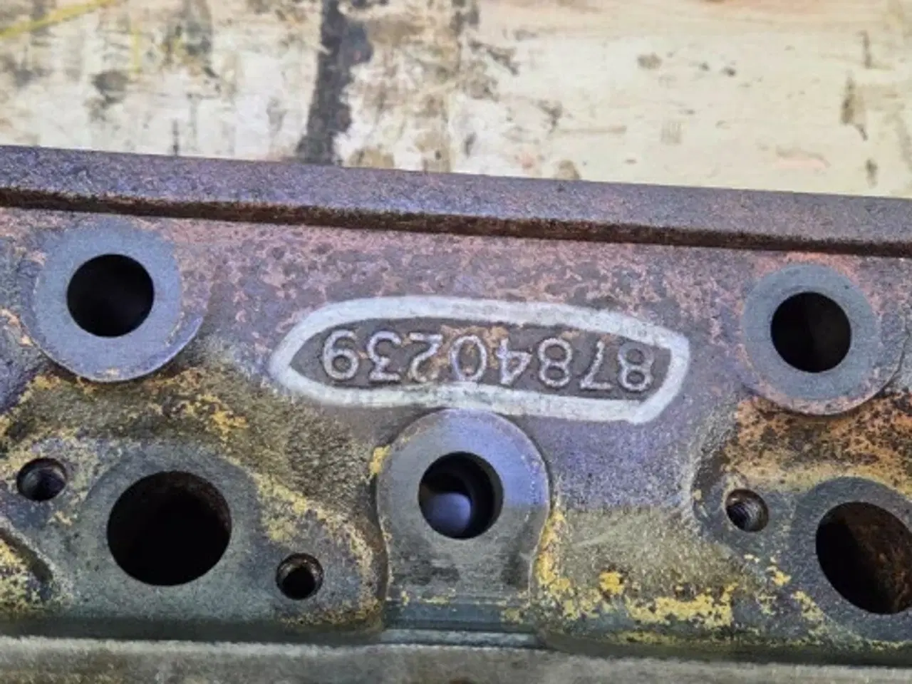 Billede 3 - Ford  675TA   Topstykke   87840239