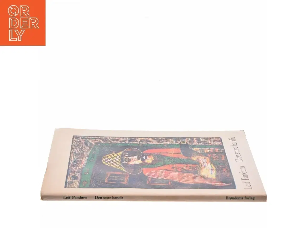 Billede 2 - Den store bandit af Leif Panduro (Bog)