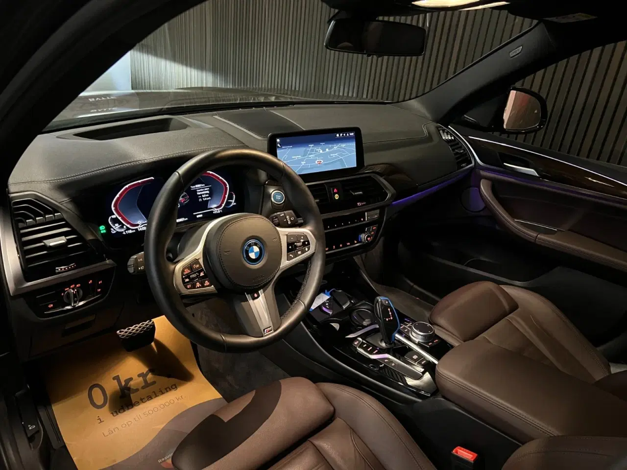 Billede 7 - BMW iX3  Charged Impressive