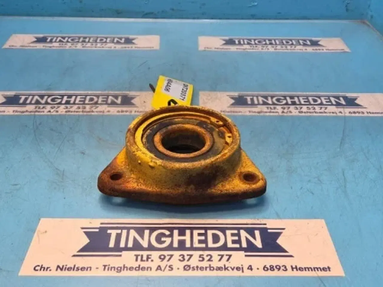 Billede 1 - New Holland TX68 Lejehus L.  439605