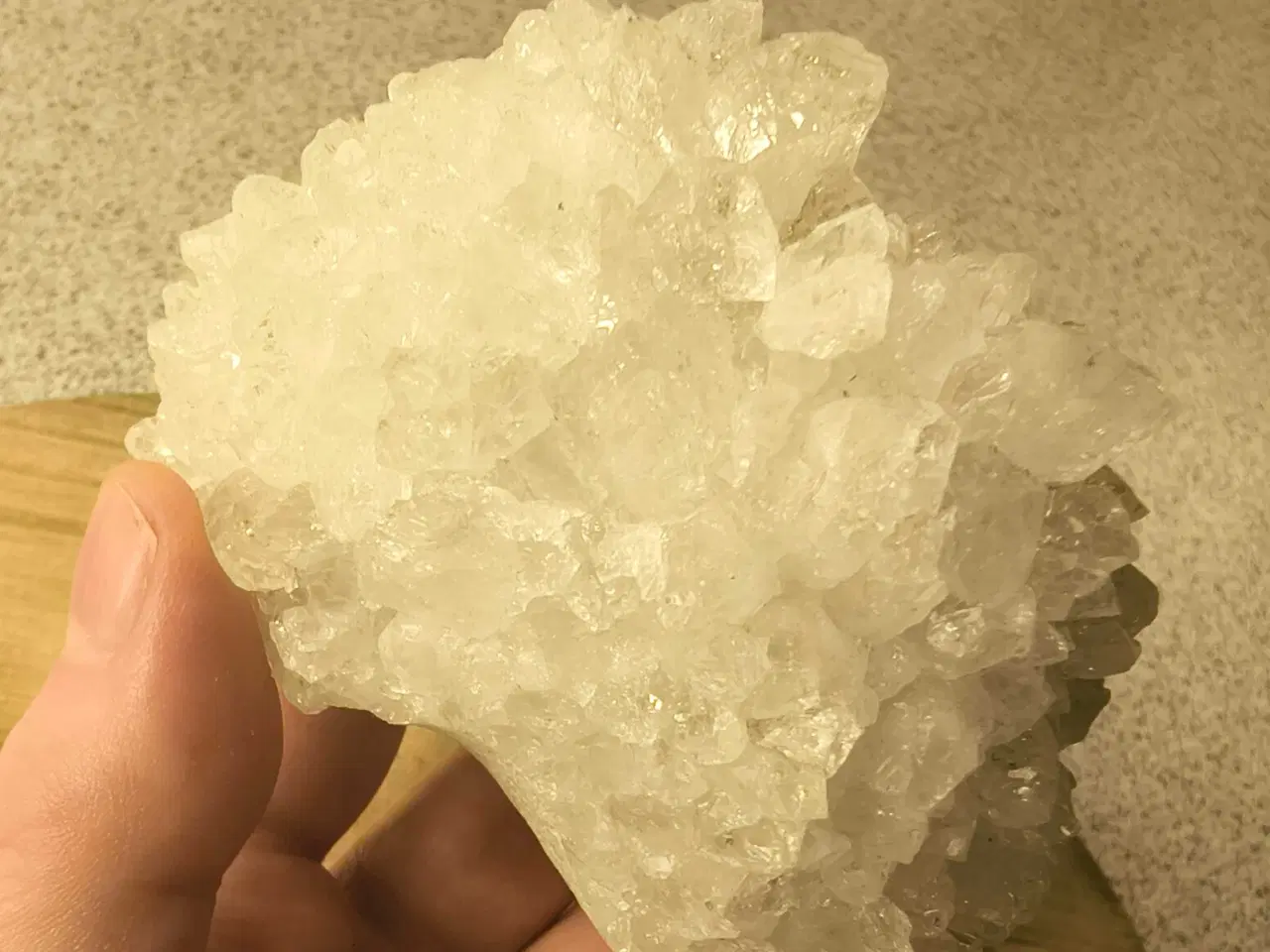 Billede 2 - Krystalsæt, 4 stk. 