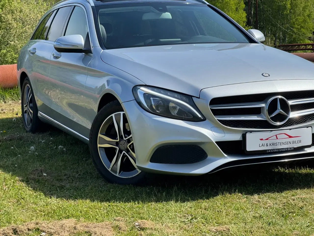 Billede 2 - Mercedes C220 2,2 BlueTEC Business stc.