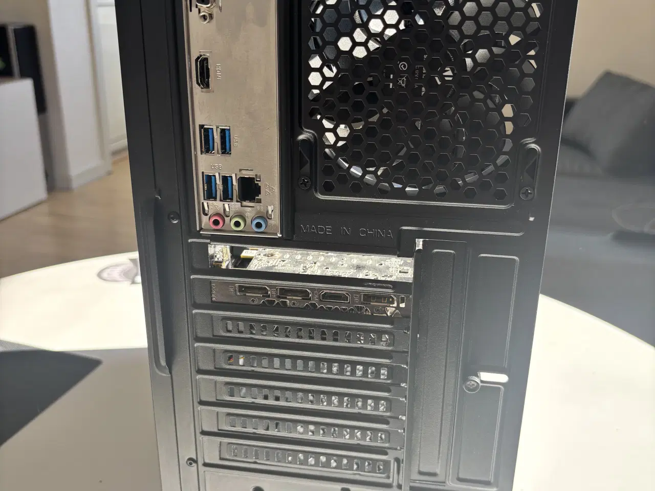 Billede 4 - Gaming PC til salg – klar til spil 🎮