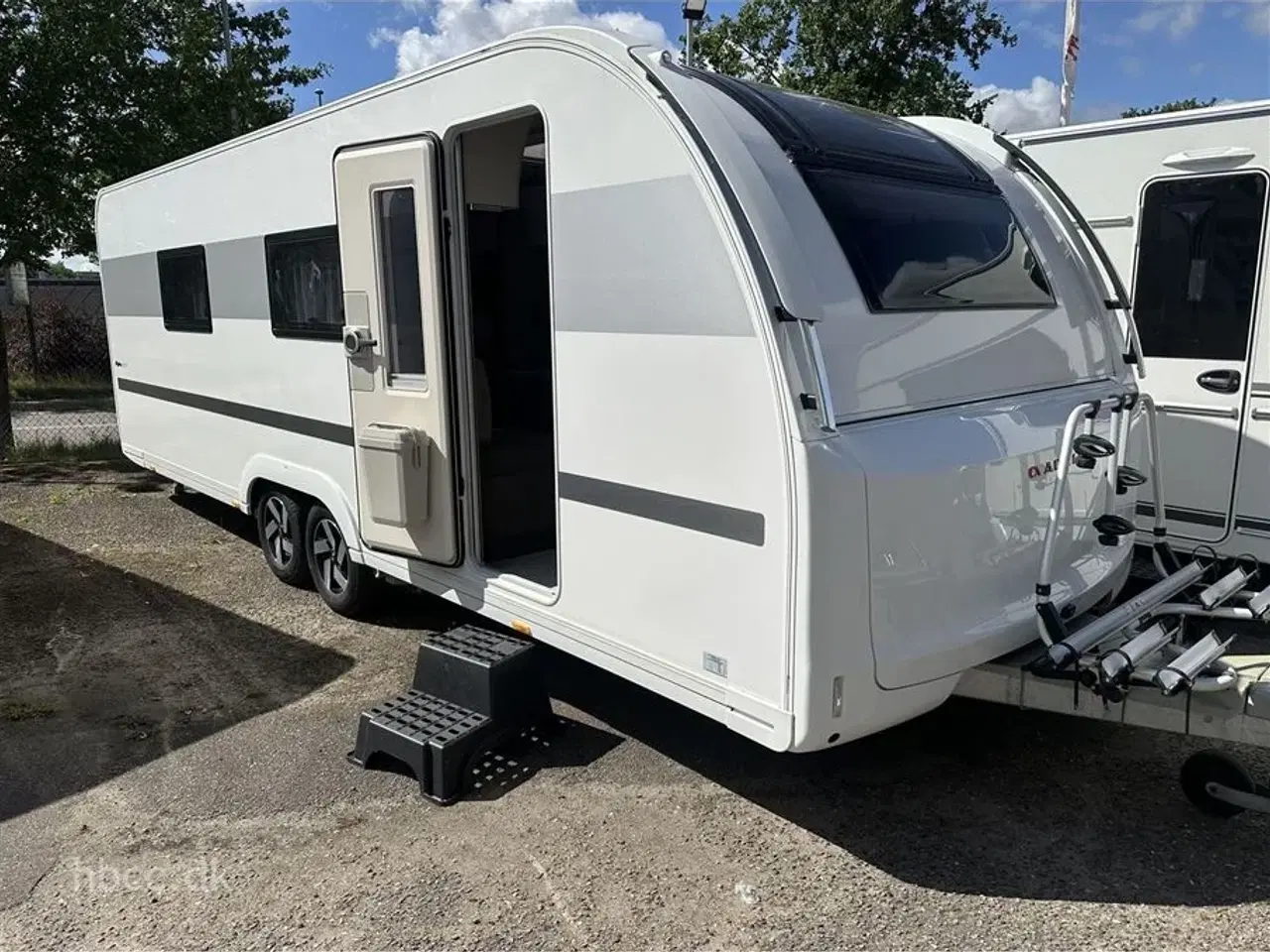 Billede 1 - 2023 - Adria Alpina 663 HT Twin