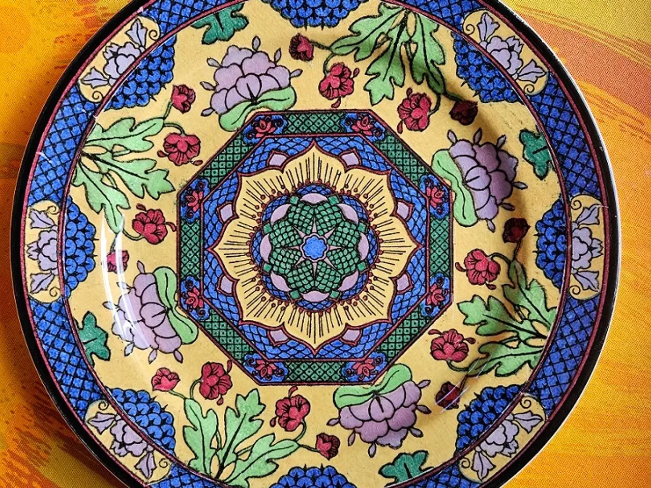 Billede 1 - Royal Doulton platte
