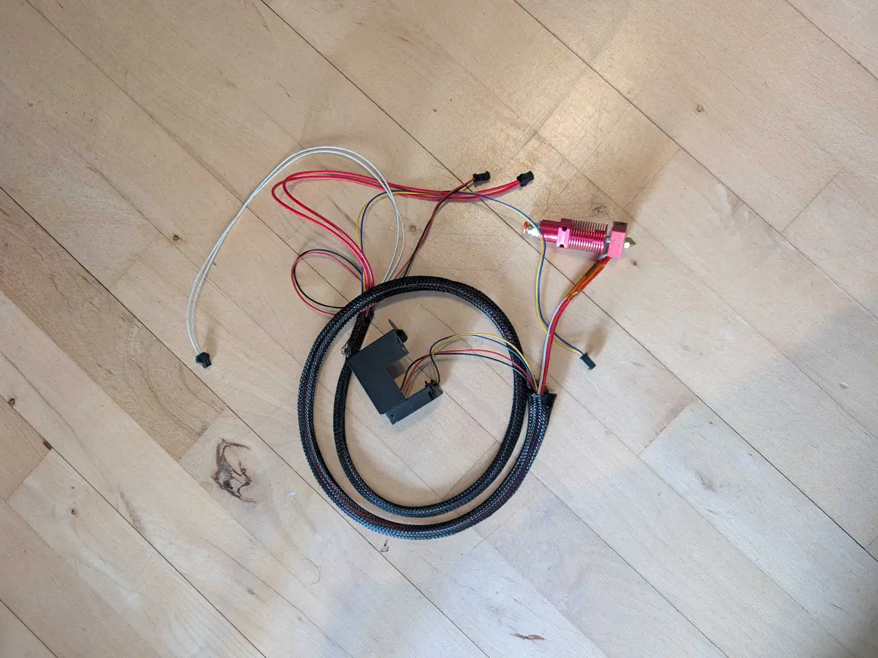 Billede 7 - Creality Ender 5 plus med noget ekstra tilbehør. 