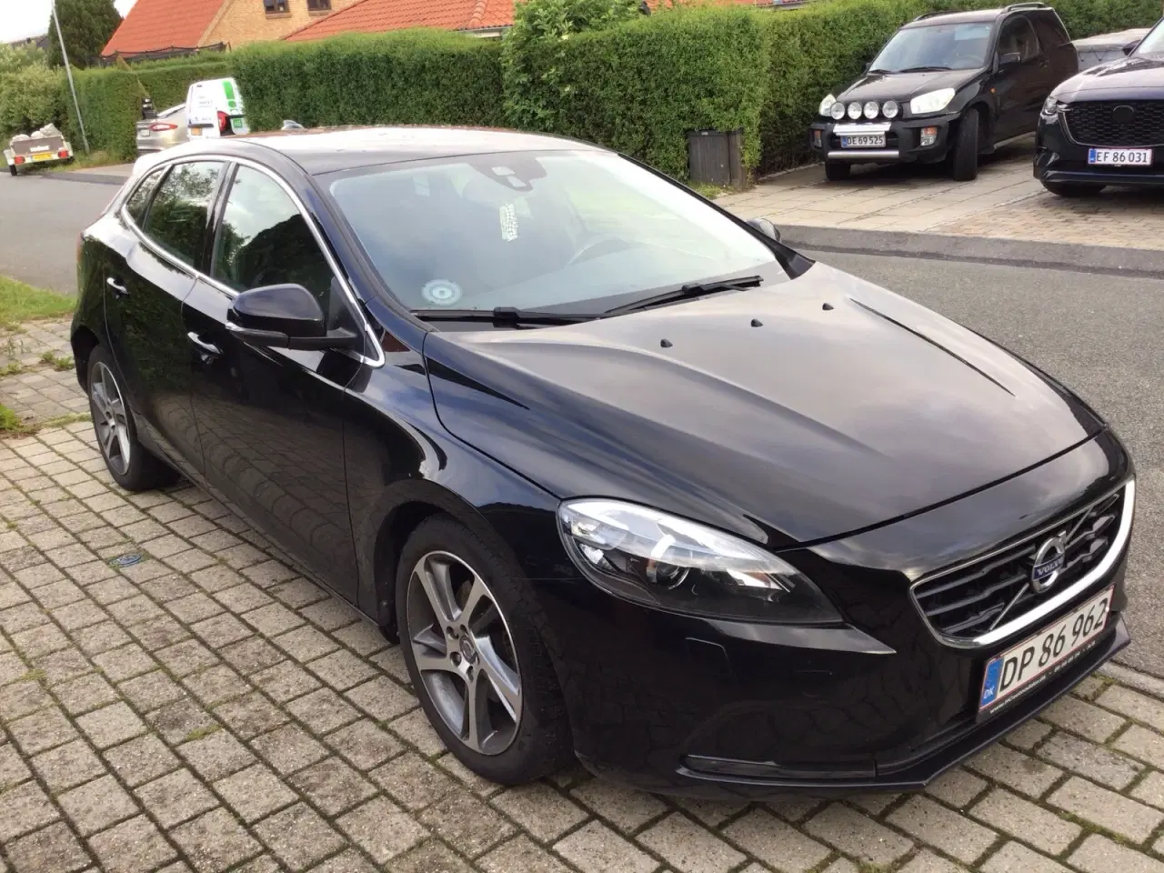 Billede 3 - Volvo V40 2,0 D3 150 Kinetic
