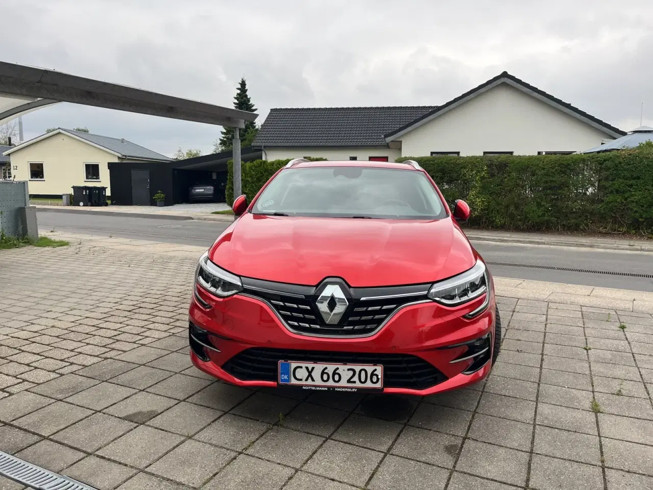 Billede 2 - Renault Megane IV 1,6 E-Tech Intens Sport Tourer