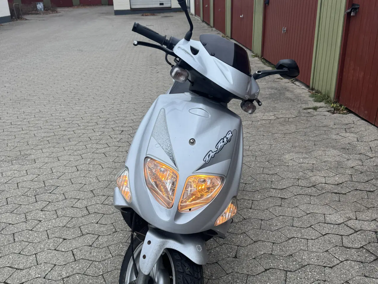 Billede 1 - PGO DR.BIG