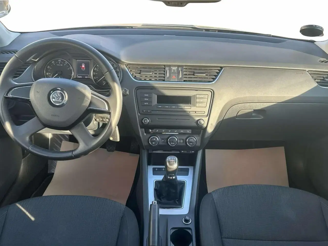 Billede 10 - Skoda Octavia 1,4 TSi 140 Elegance