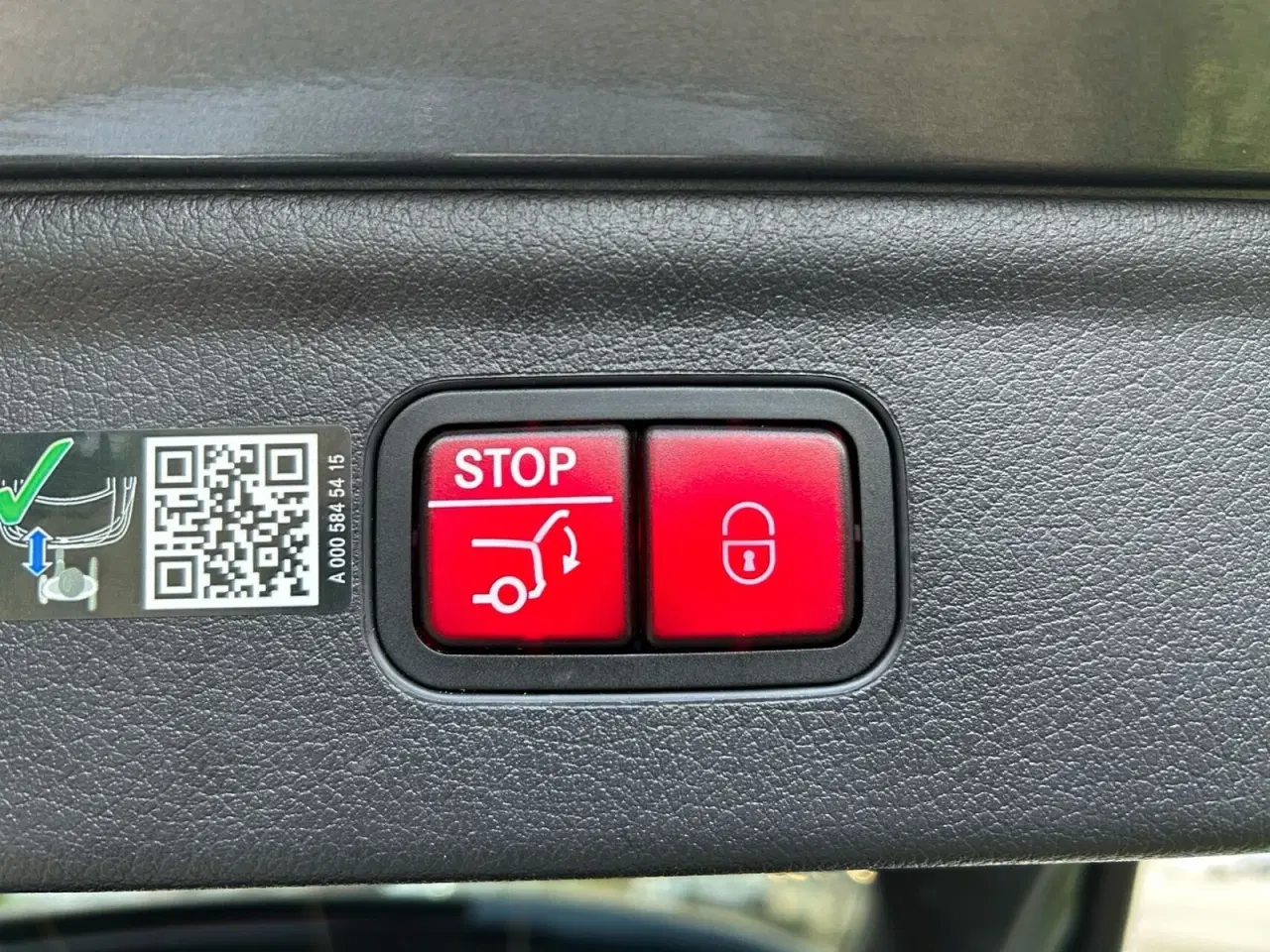 Billede 22 - Mercedes EQE350 SUV  AMG Premium 4Matic