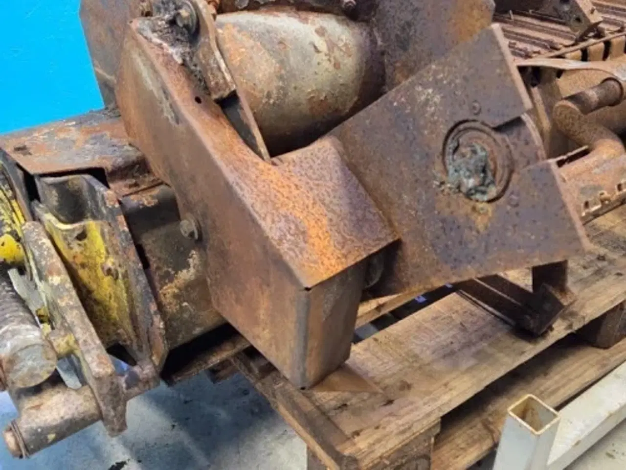 Billede 11 - John Deere 590 Hiflow Pickup 2,2M