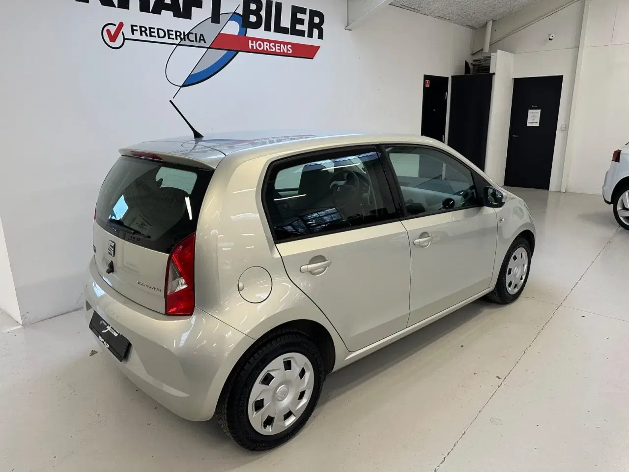 Billede 3 - Seat Mii 1,0 60 Style eco