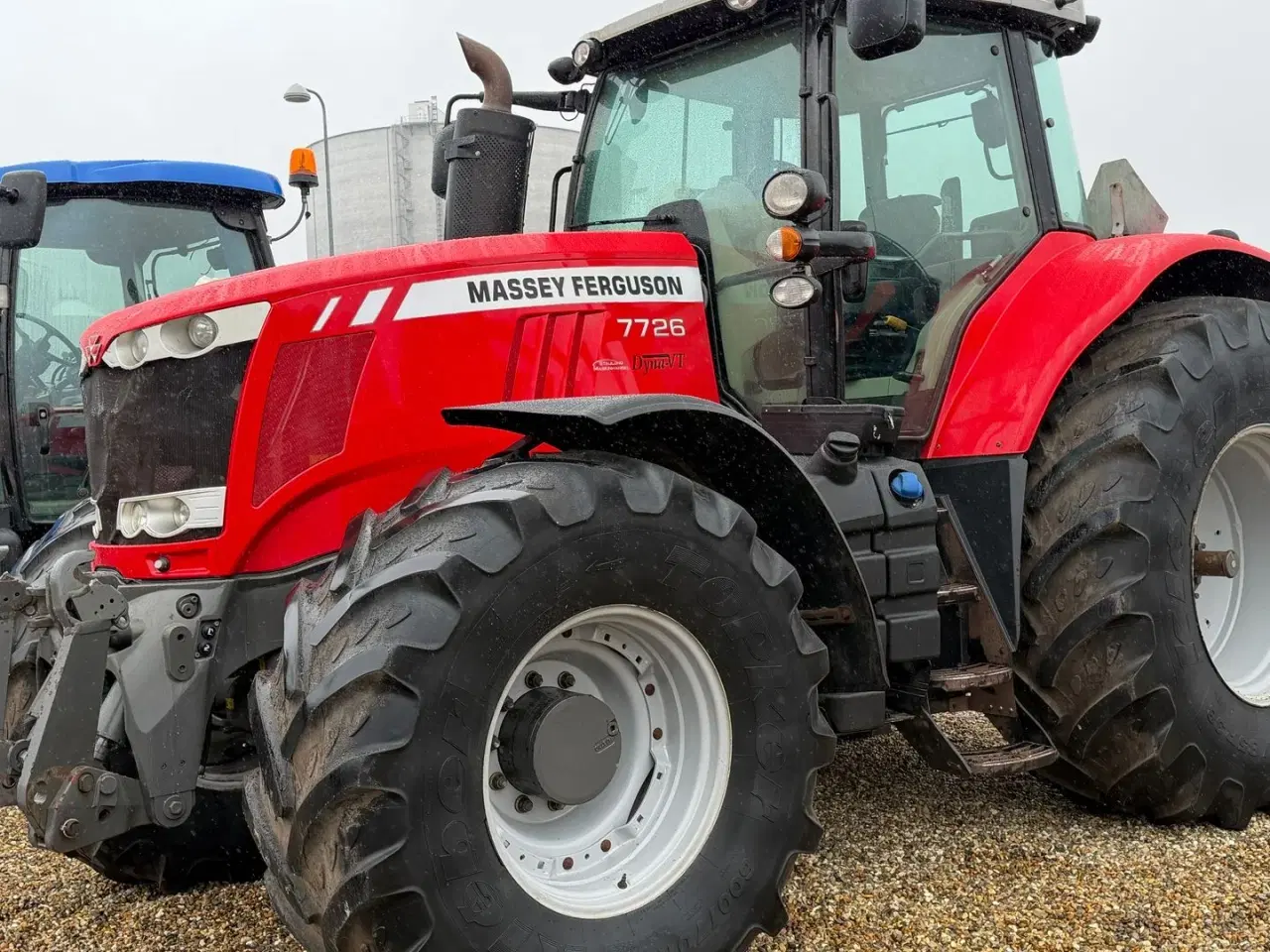 Billede 1 - Massey Ferguson 7726 DynaVT