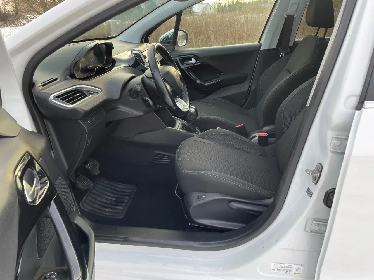 Billede 3 - Peugeot 208 1,6 BlueHDi Selection Sky 100HK 5d