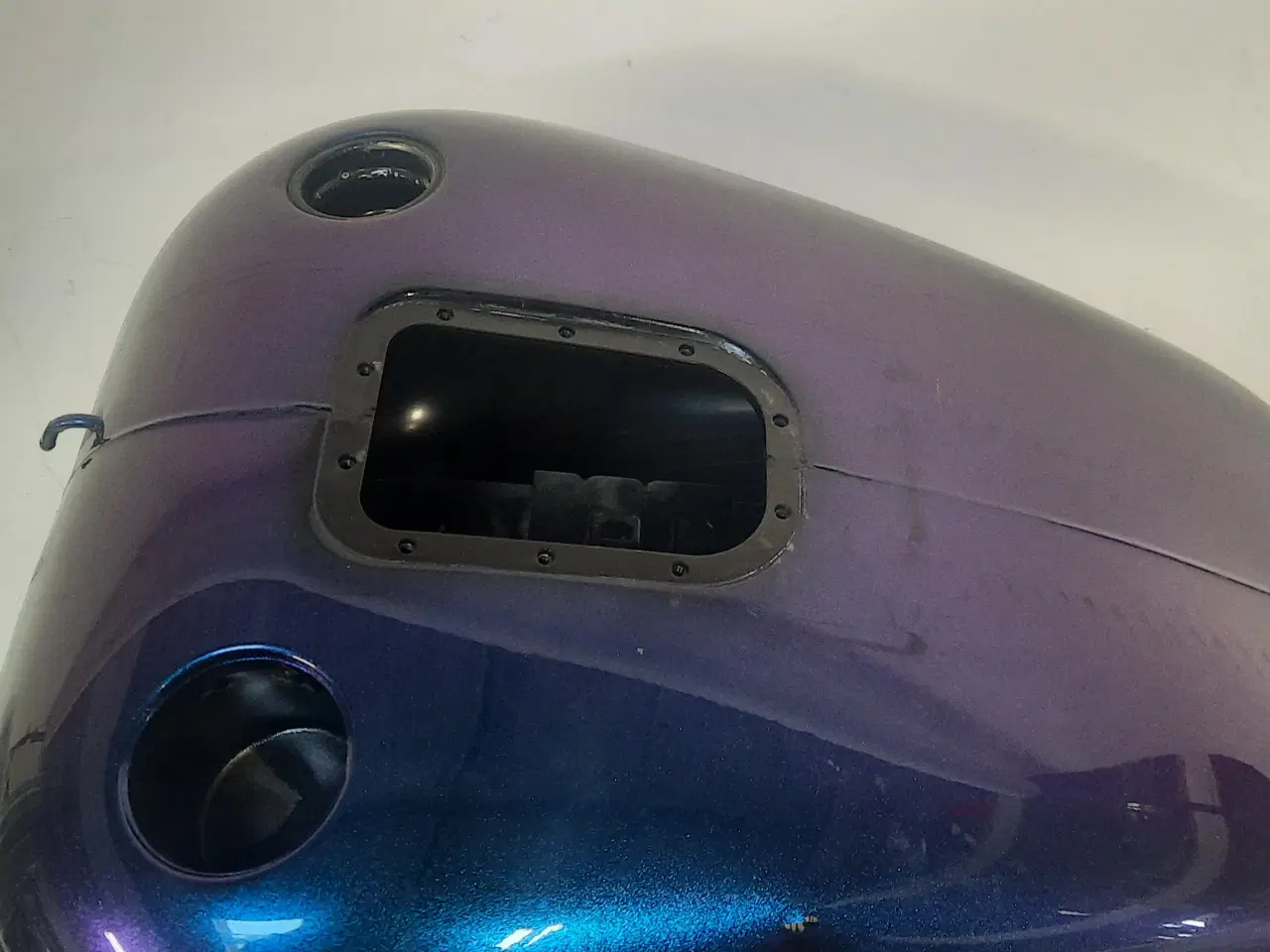 Billede 3 - Tank Harley Softtail 2007-2017