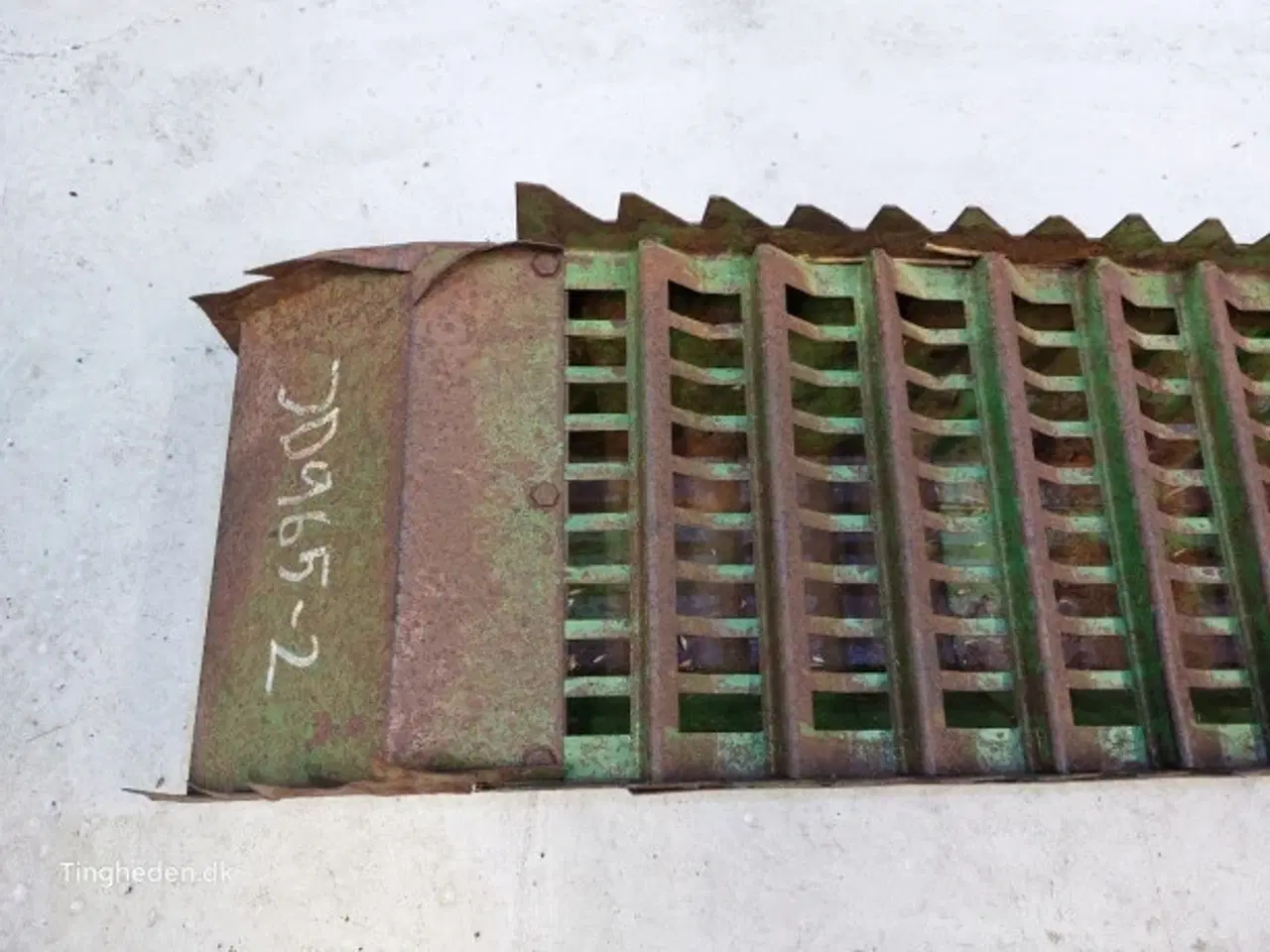 Billede 17 - John Deere 965 Ryster AZ27828