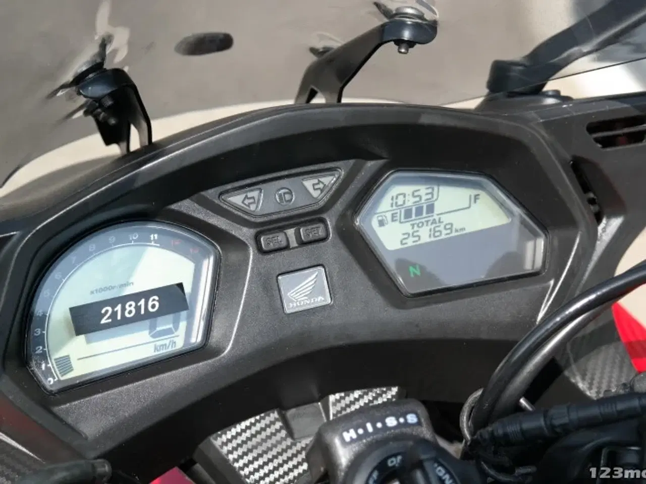 Billede 22 - Honda CBR 650 F MC-SYD       BYTTER GERNE