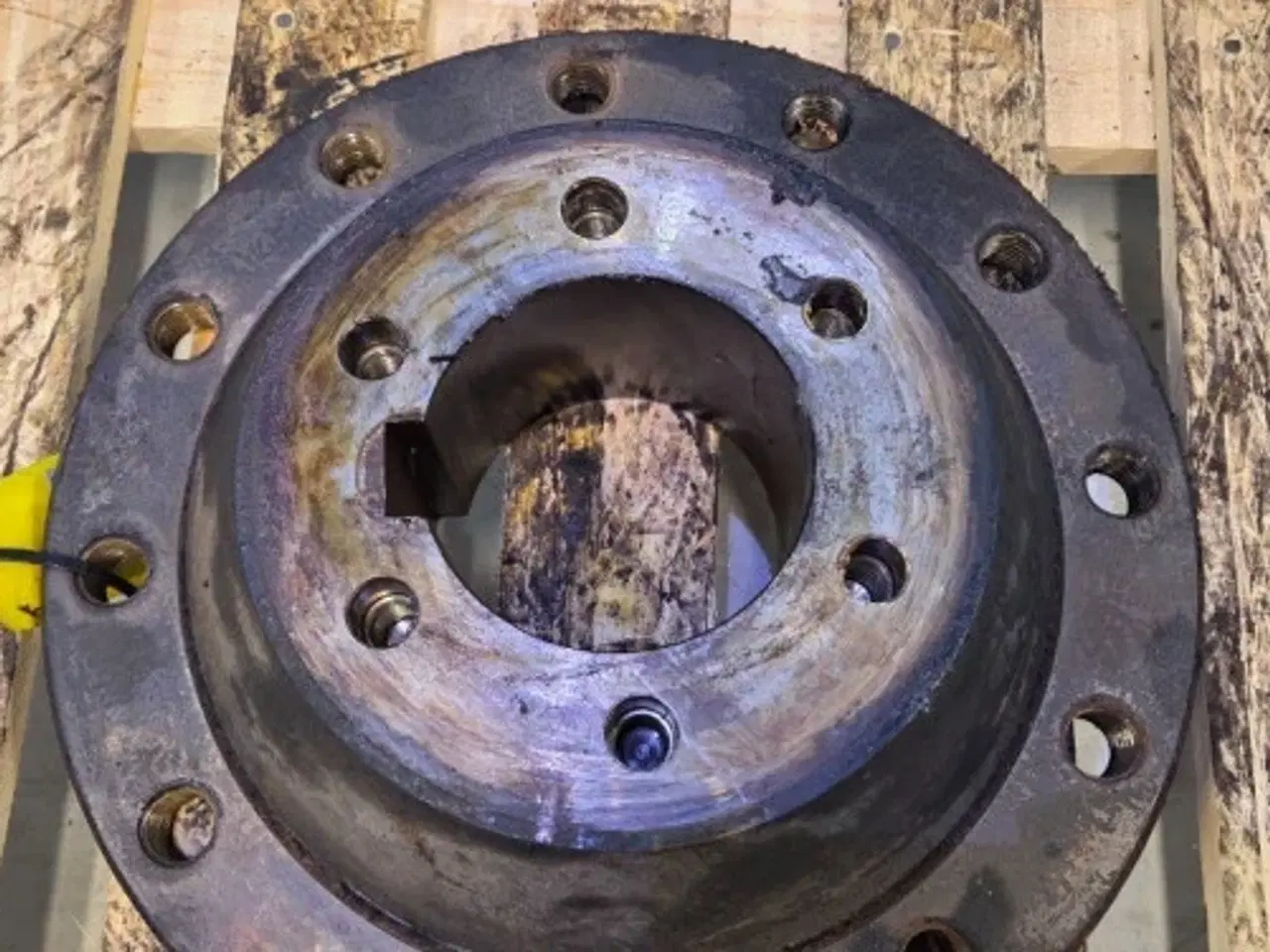 Billede 5 - Claas Lexion 600 Hjulnav 7641330