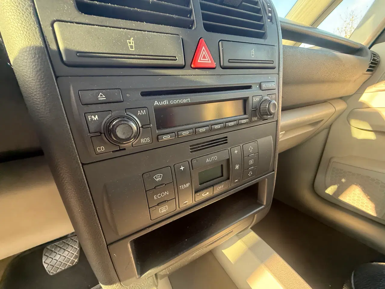 Billede 10 - Audi A2 1,2 TDI Advance med servo