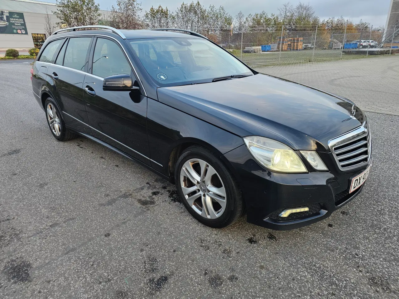 Billede 5 - Mercedes e220d 170hk advantgarde