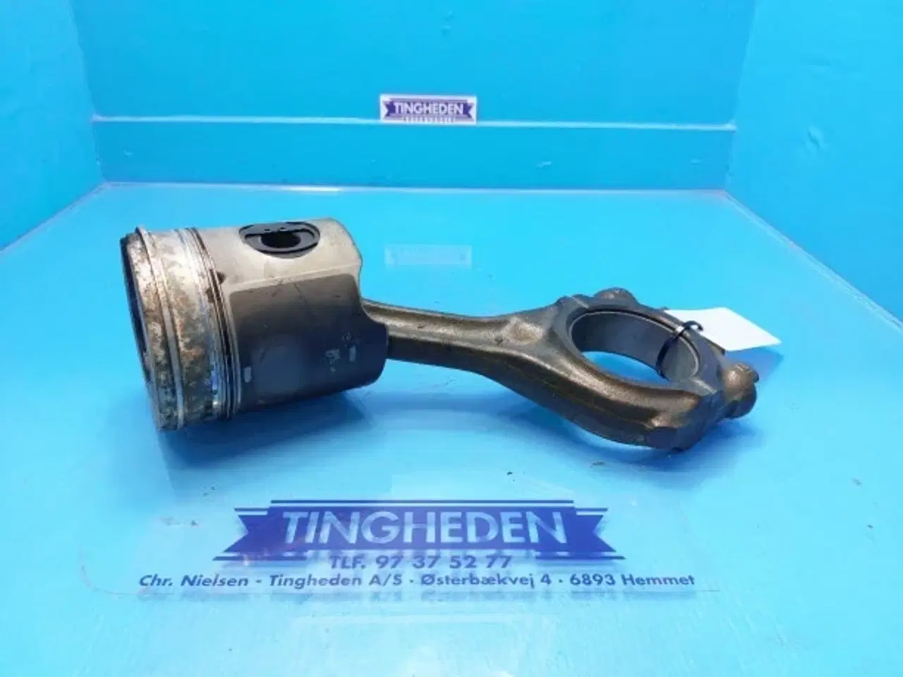 Billede 1 - New Holland TF78 Stempel 61320980