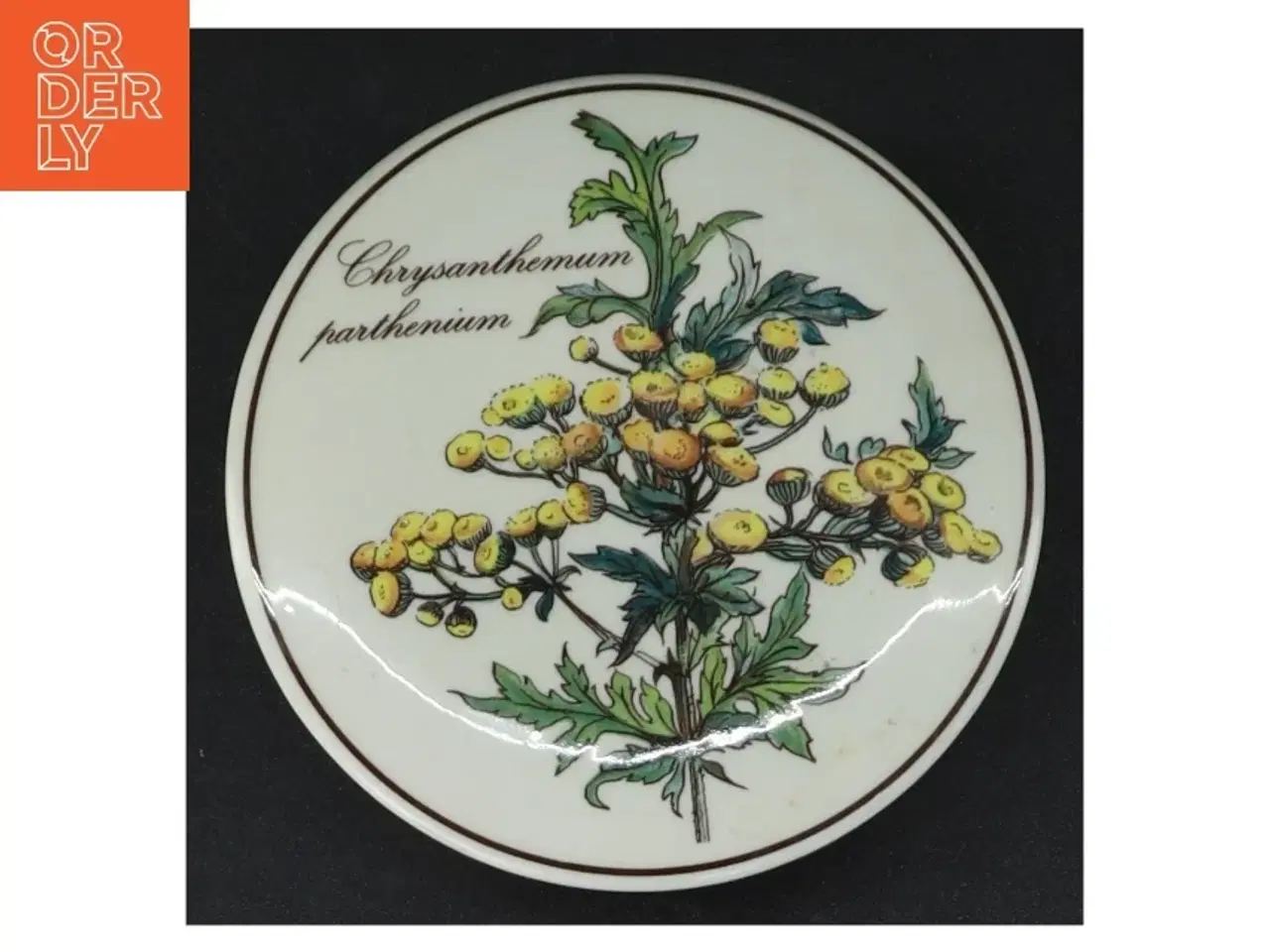 Billede 3 - Villeroy & Boch Botanica bonbonniere, opbevaringskrukke fra Villeroy & Boch (str. 10 x 5 cm)