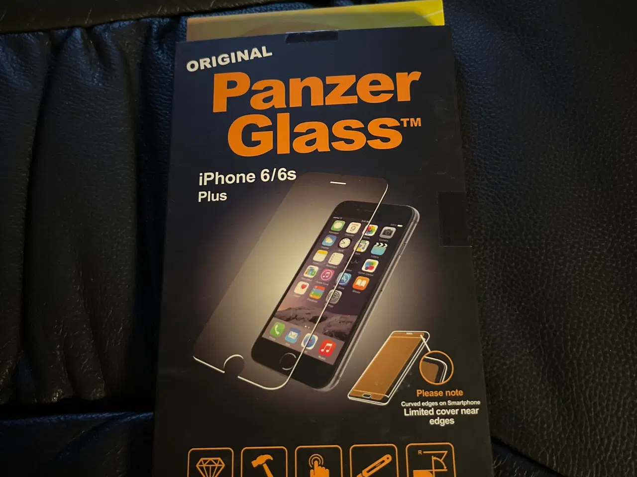 Billede 1 - Panzerglass iPhone 6/6s plus