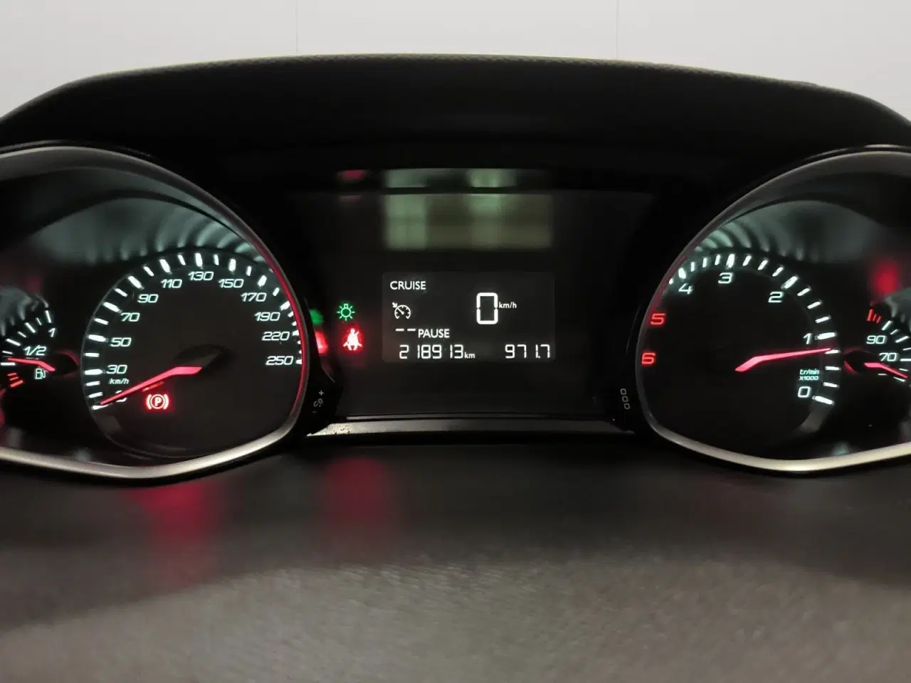 Billede 7 - Peugeot 308 1,6 BlueHDi 120 Active SW