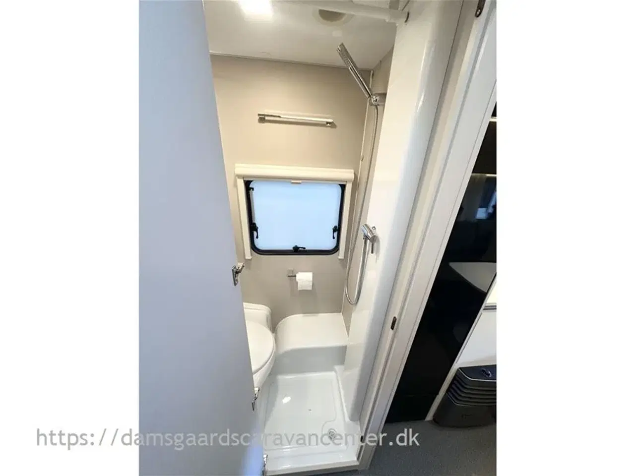 Billede 15 - 2022 - Adria Adora 542 UL   Enkeltsenge-Lamel-Gulvtemp.-Telt