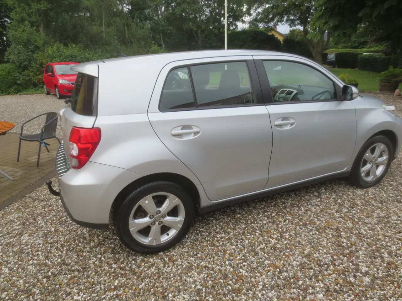 Billede 5 - Toyota Urban 1.3 Benzin Km 45600..