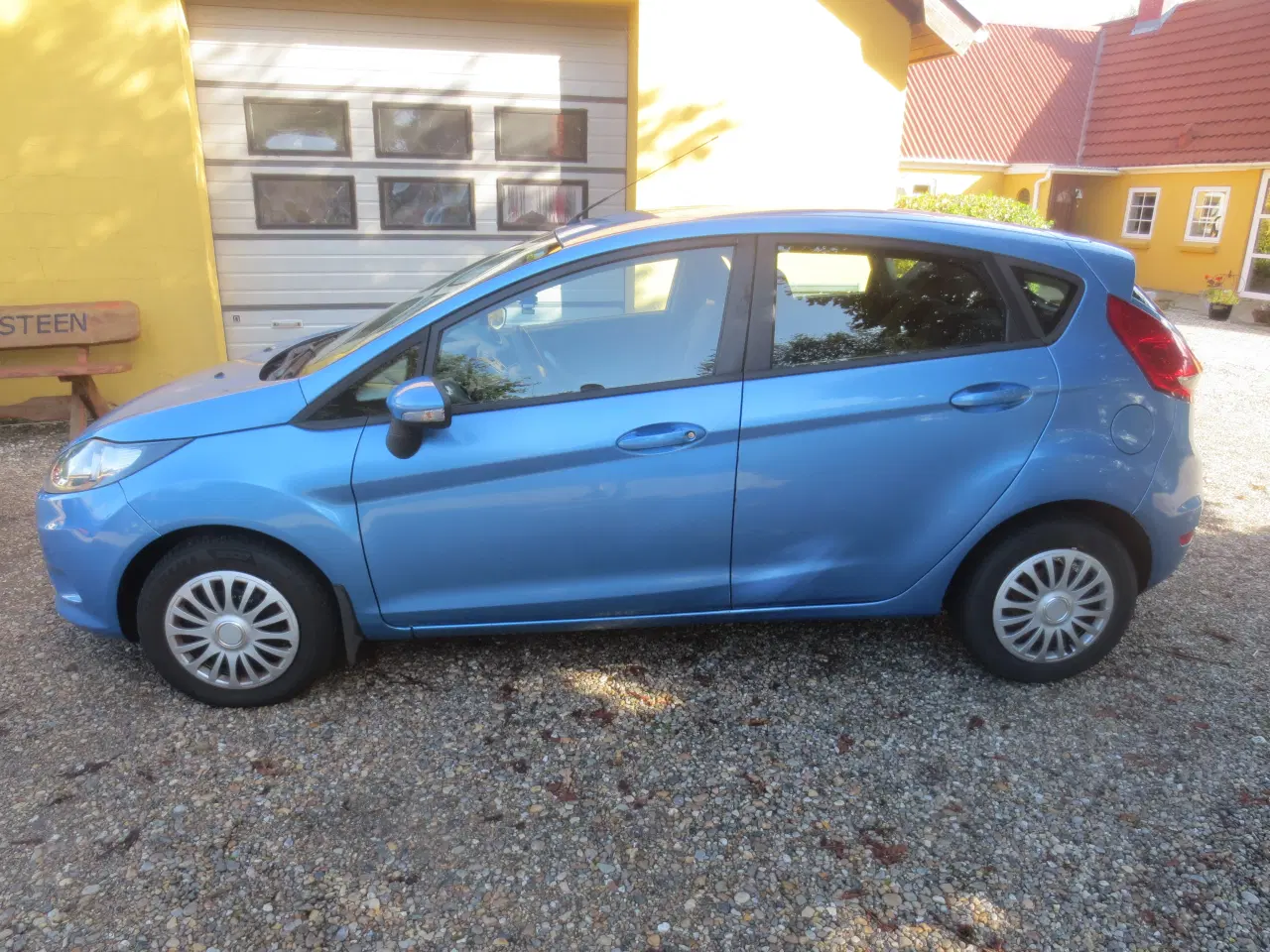 Billede 9 - Ford Fiesta 1.6 TD År 2010. Synet Jan/25. 