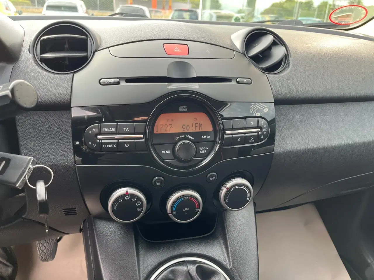 Billede 9 - Mazda 2 1,3 Advance