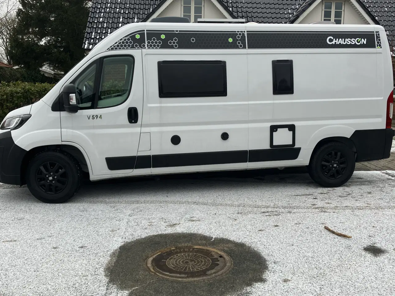 Billede 2 - Autocamper leje