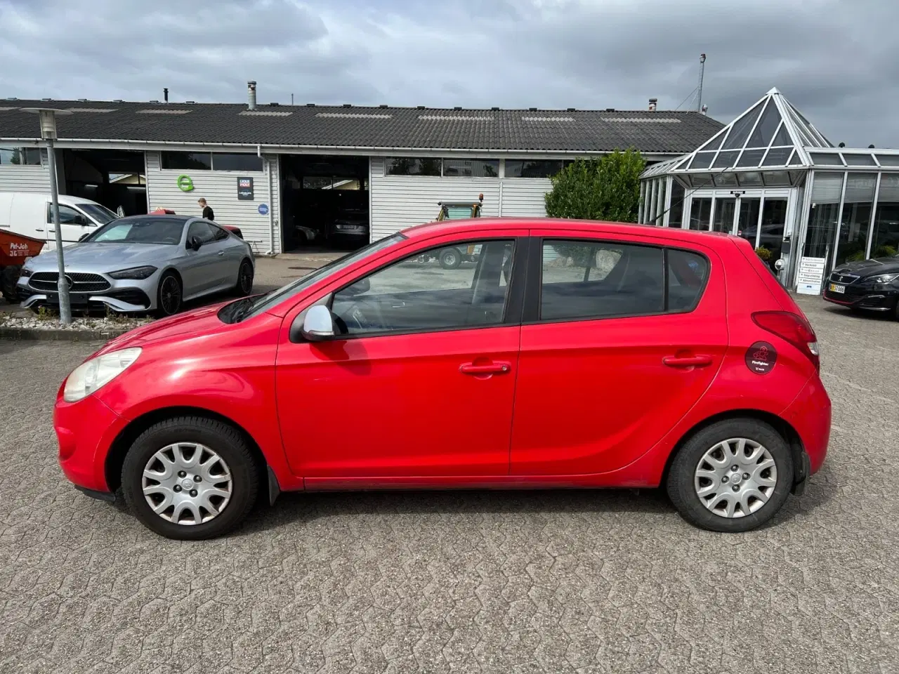 Billede 2 - Hyundai i20 1,25 Comfort